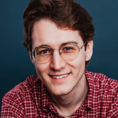 Anthony Edward, headshot