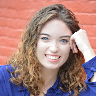Rachel Caniglia, headshot